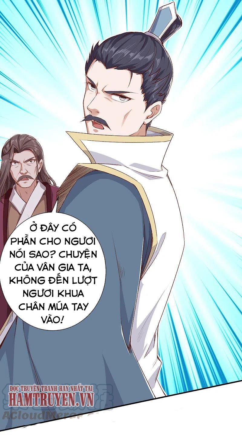 đọc truyện Nghịch Thiên Tà Thần Chương 343 ảnh 7 tại Thiên Thai Truyện