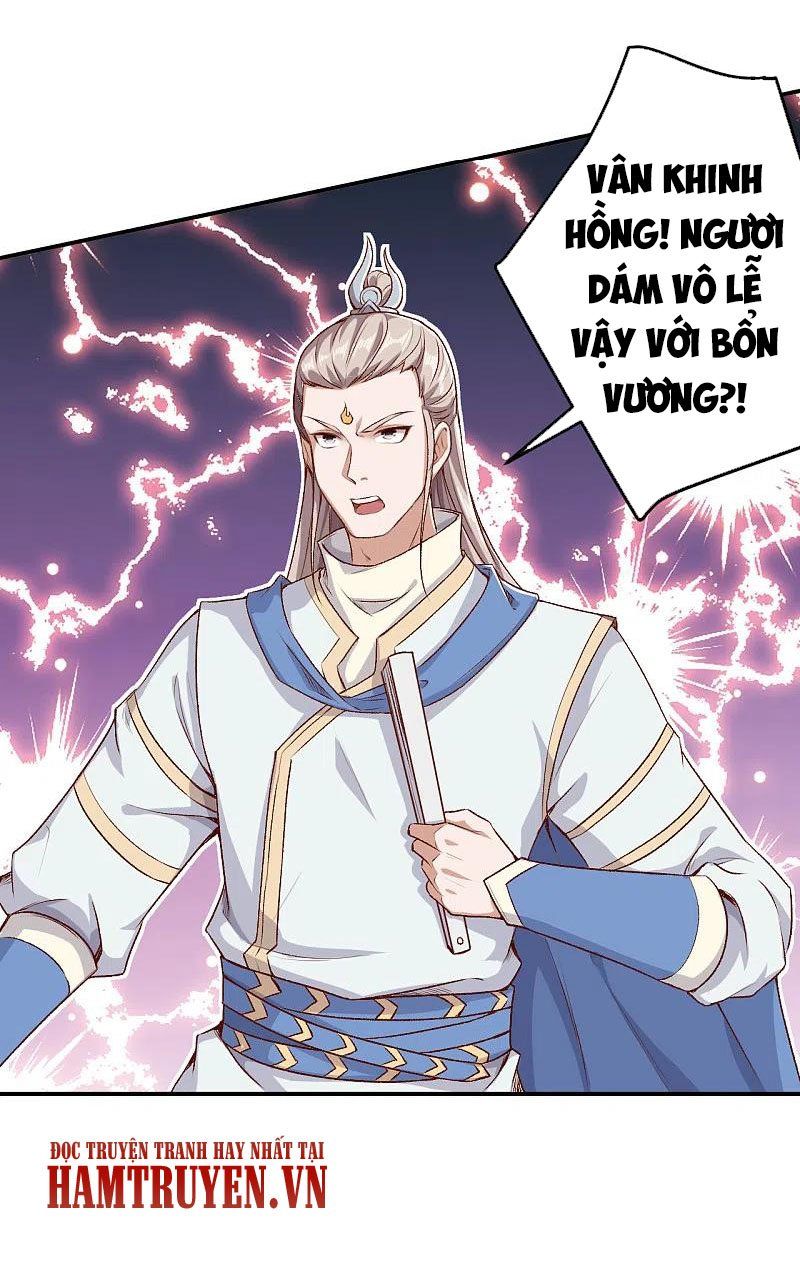 đọc truyện Nghịch Thiên Tà Thần Chương 343 ảnh 9 tại Thiên Thai Truyện