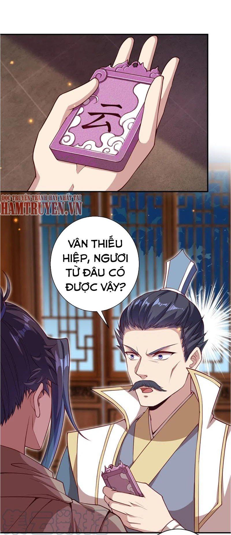 đọc truyện Nghịch Thiên Tà Thần Chương 344 ảnh 3 tại Thiên Thai Truyện