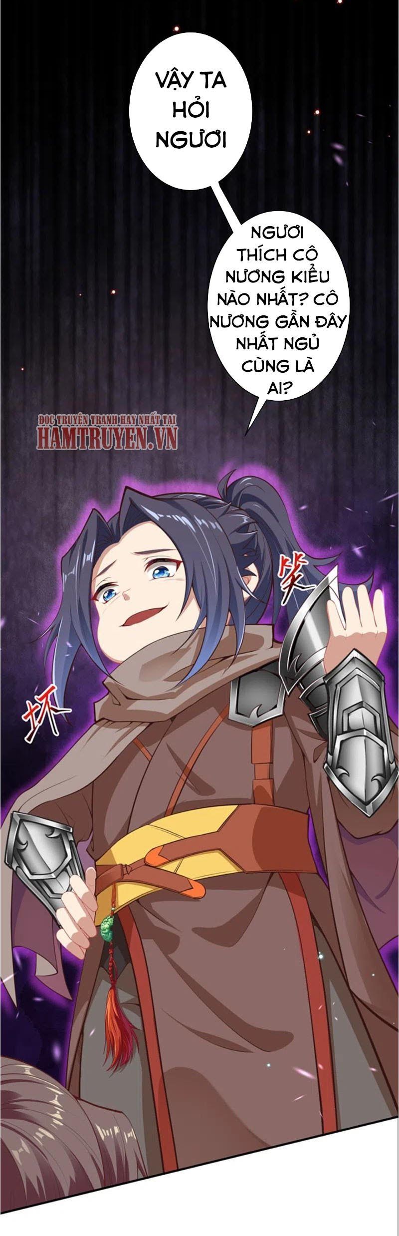 đọc truyện Nghịch Thiên Tà Thần Chương 344 ảnh 17 tại Thiên Thai Truyện