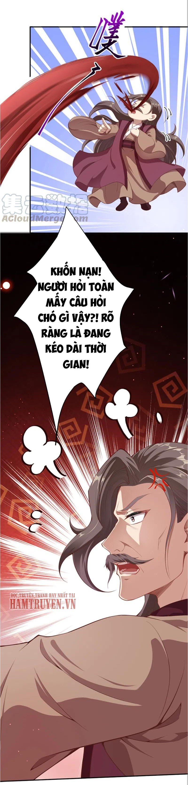 đọc truyện Nghịch Thiên Tà Thần Chương 344 ảnh 19 tại Thiên Thai Truyện