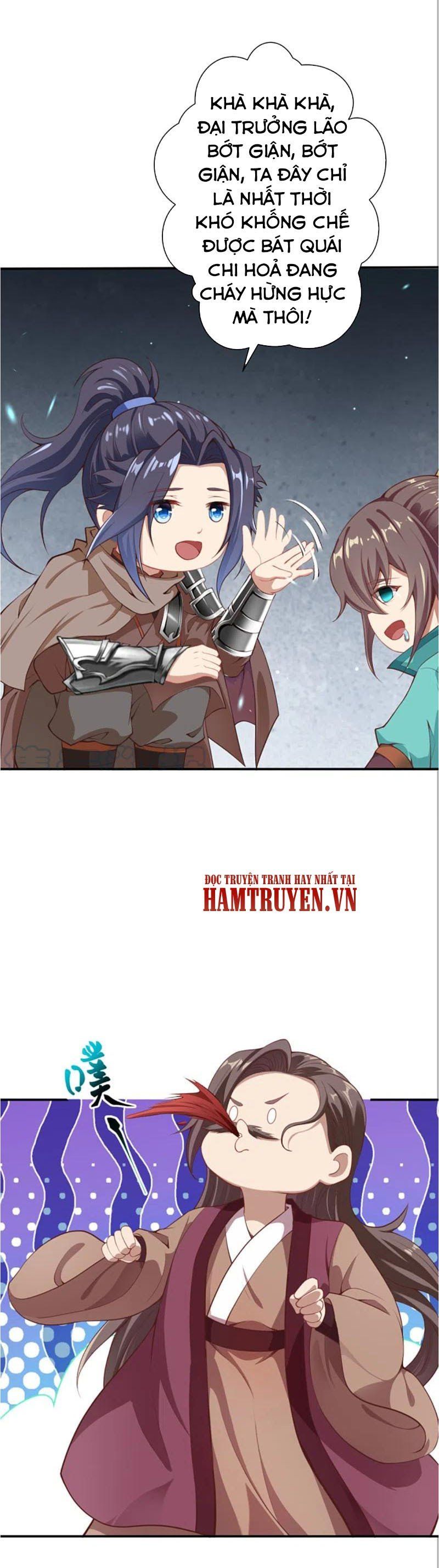 đọc truyện Nghịch Thiên Tà Thần Chương 344 ảnh 20 tại Thiên Thai Truyện