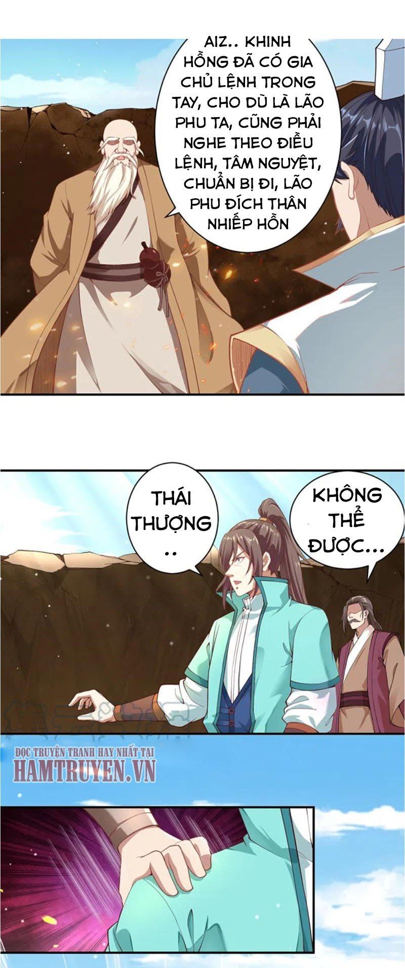 đọc truyện Nghịch Thiên Tà Thần Chương 344 ảnh 6 tại Thiên Thai Truyện