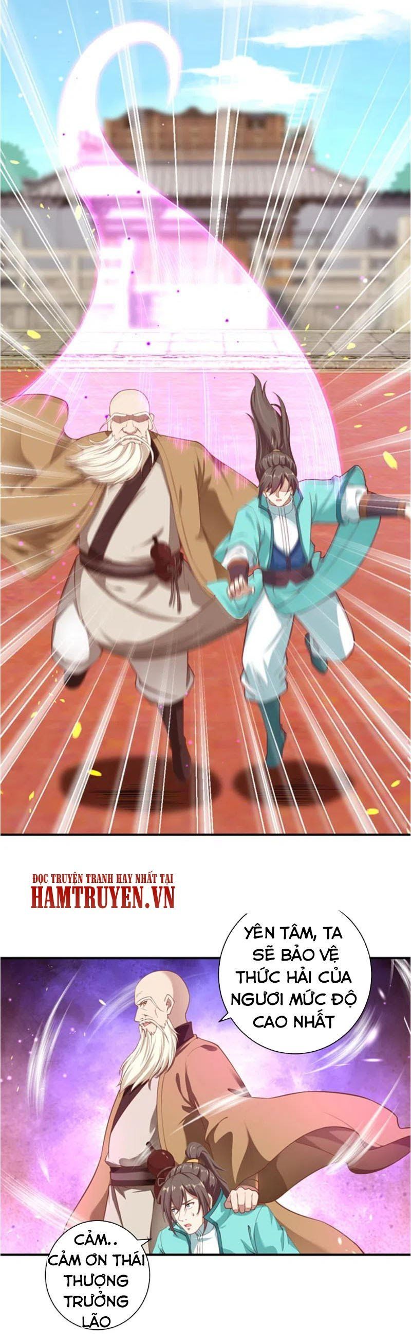 đọc truyện Nghịch Thiên Tà Thần Chương 344 ảnh 7 tại Thiên Thai Truyện