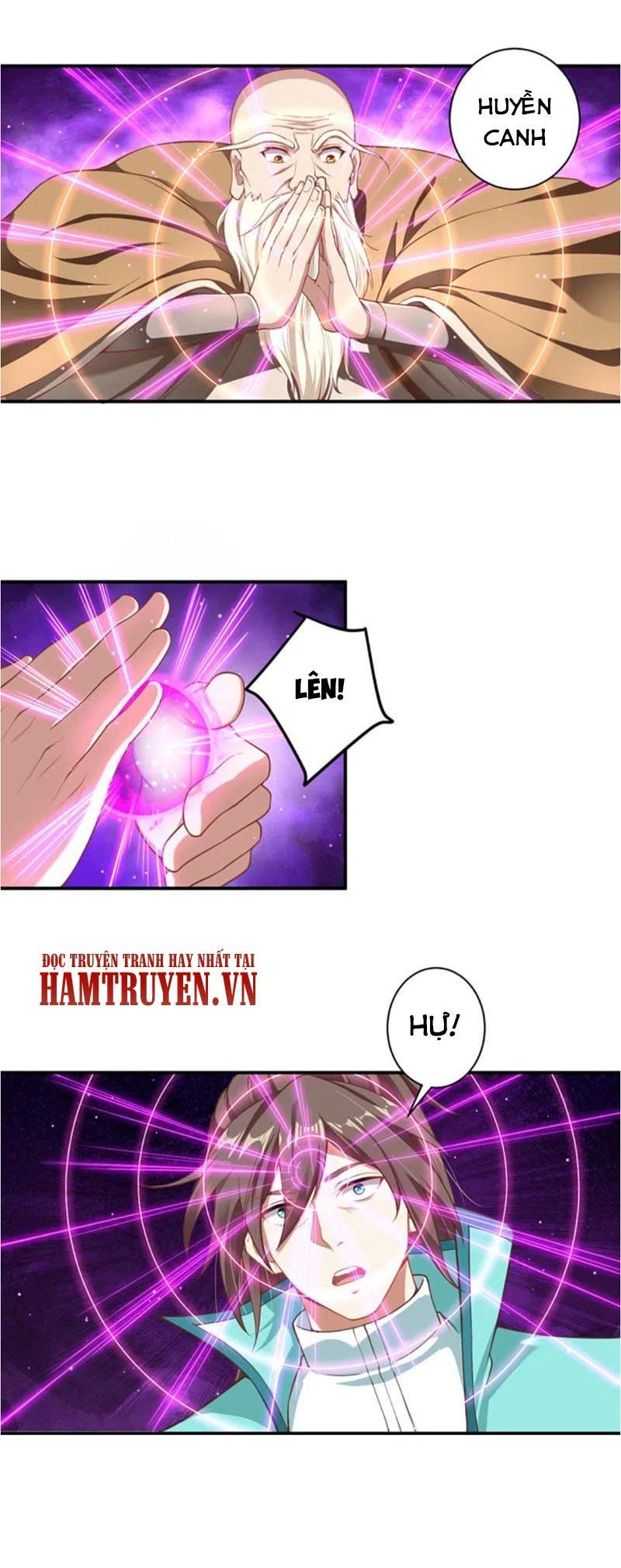 đọc truyện Nghịch Thiên Tà Thần Chương 344 ảnh 8 tại Thiên Thai Truyện