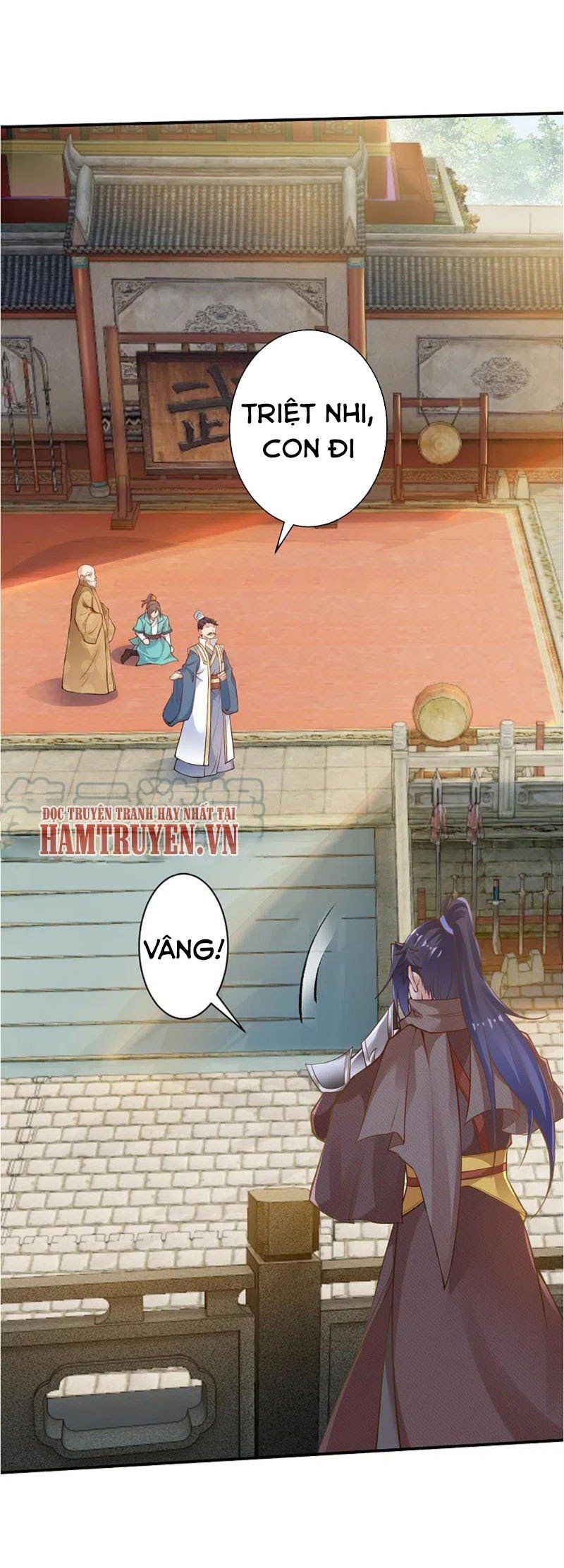 đọc truyện Nghịch Thiên Tà Thần Chương 344 ảnh 10 tại Thiên Thai Truyện