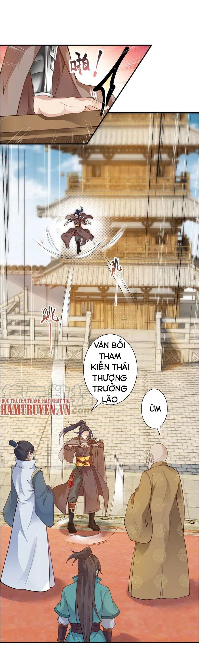 đọc truyện Nghịch Thiên Tà Thần Chương 344 ảnh 11 tại Thiên Thai Truyện