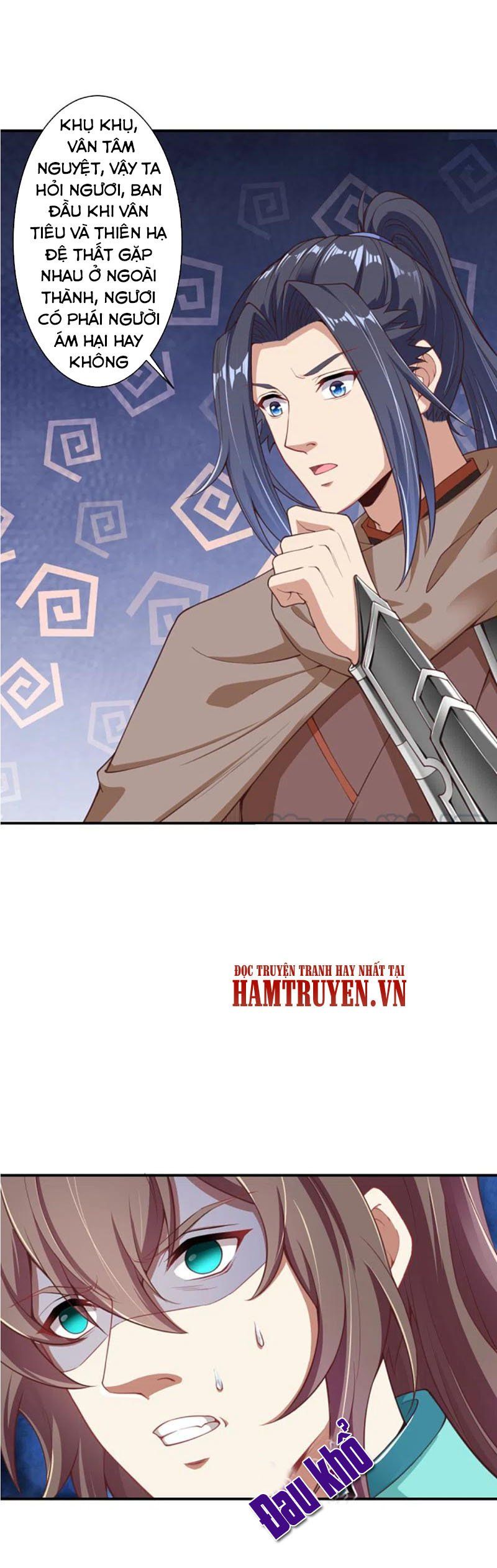 đọc truyện Nghịch Thiên Tà Thần Chương 345 ảnh 3 tại Thiên Thai Truyện