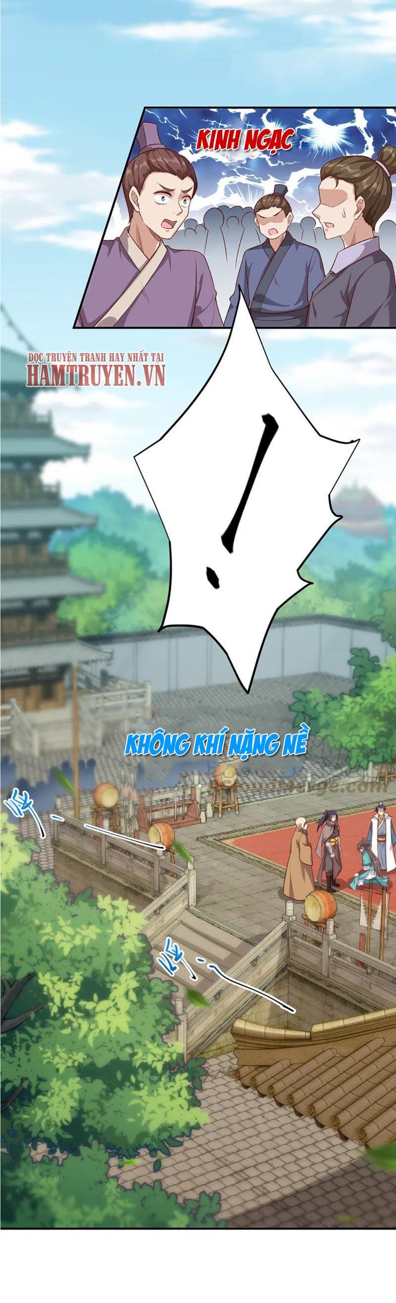 đọc truyện Nghịch Thiên Tà Thần Chương 345 ảnh 12 tại Thiên Thai Truyện