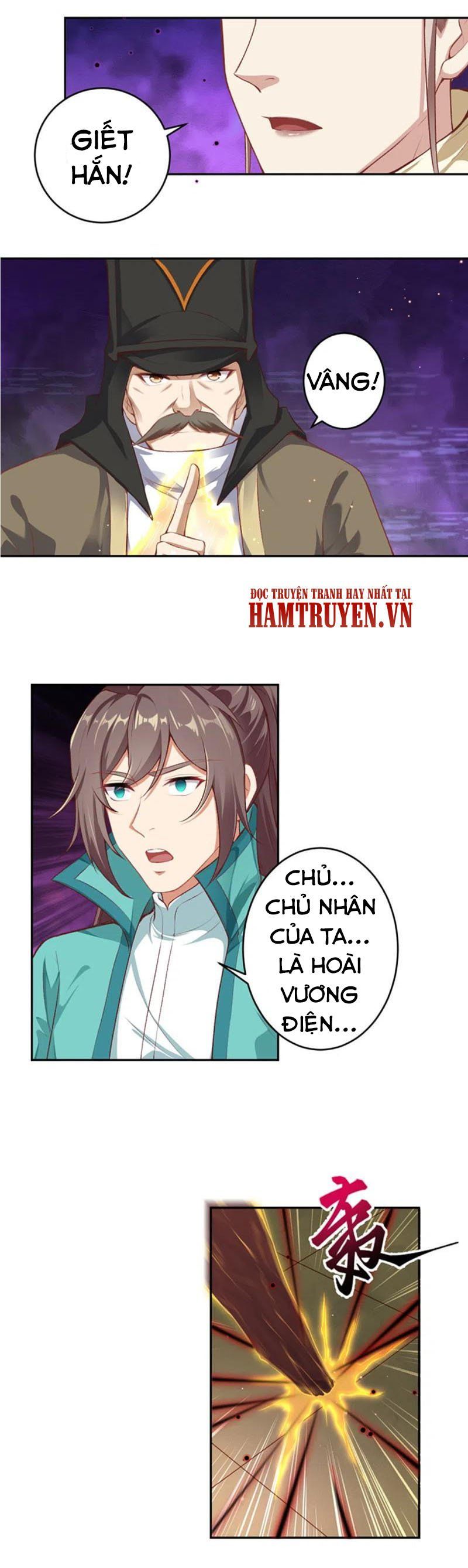 đọc truyện Nghịch Thiên Tà Thần Chương 345 ảnh 14 tại Thiên Thai Truyện