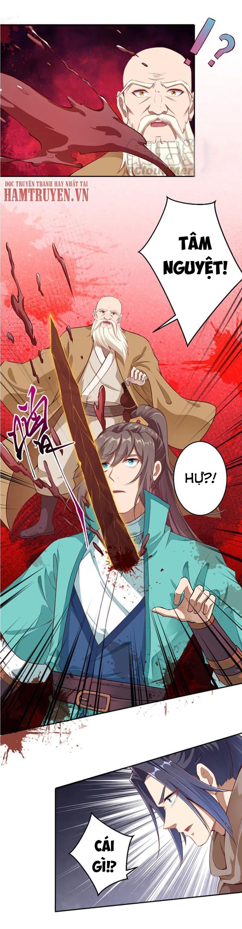 đọc truyện Nghịch Thiên Tà Thần Chương 345 ảnh 15 tại Thiên Thai Truyện