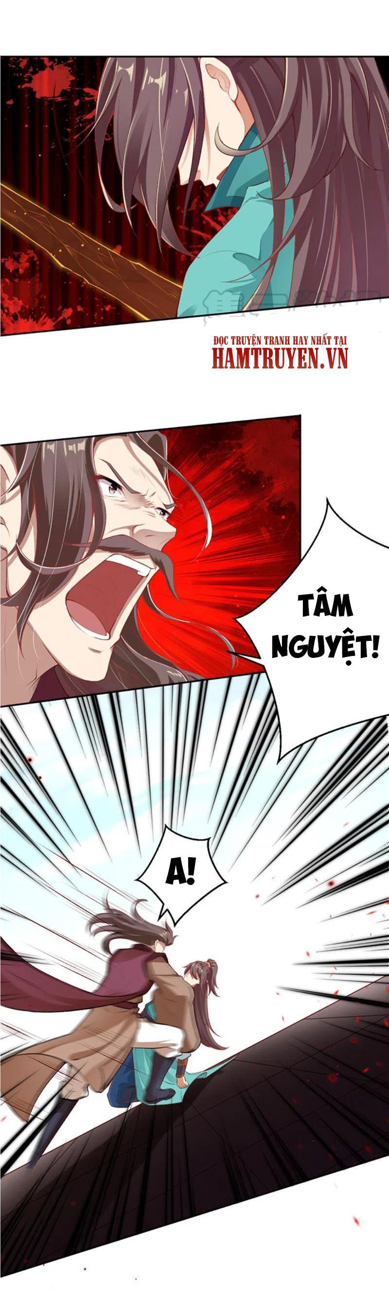 đọc truyện Nghịch Thiên Tà Thần Chương 345 ảnh 16 tại Thiên Thai Truyện