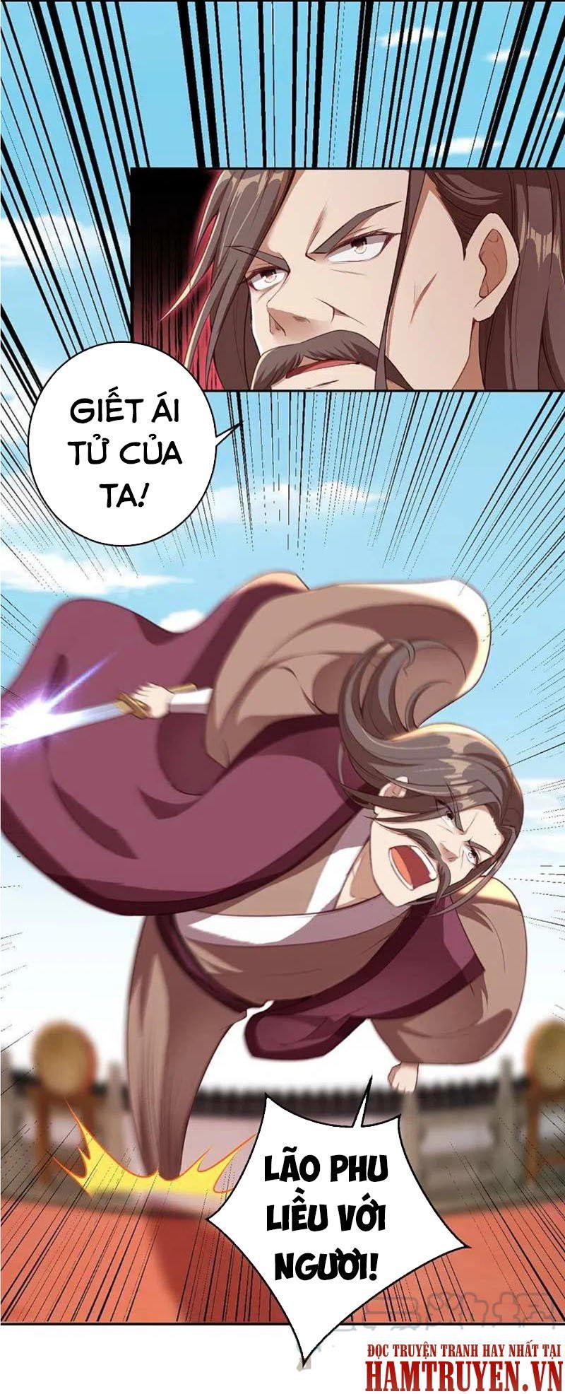 đọc truyện Nghịch Thiên Tà Thần Chương 345 ảnh 18 tại Thiên Thai Truyện