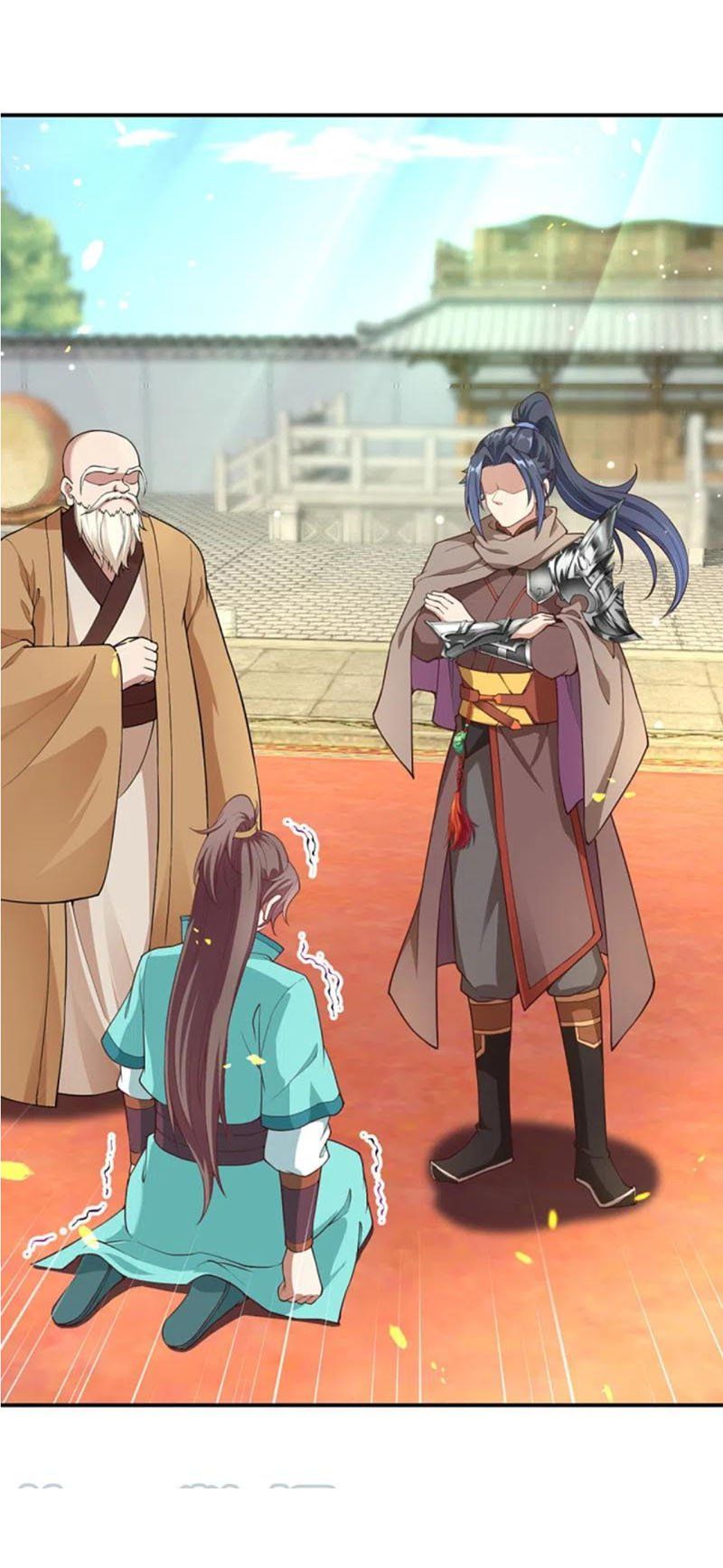 đọc truyện Nghịch Thiên Tà Thần Chương 345 ảnh 4 tại Thiên Thai Truyện