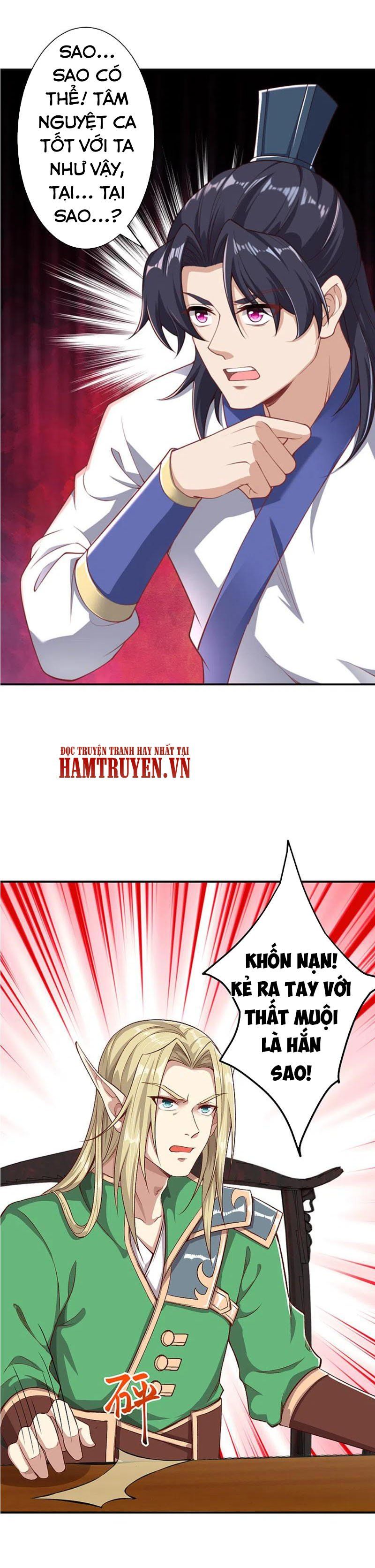 đọc truyện Nghịch Thiên Tà Thần Chương 345 ảnh 8 tại Thiên Thai Truyện