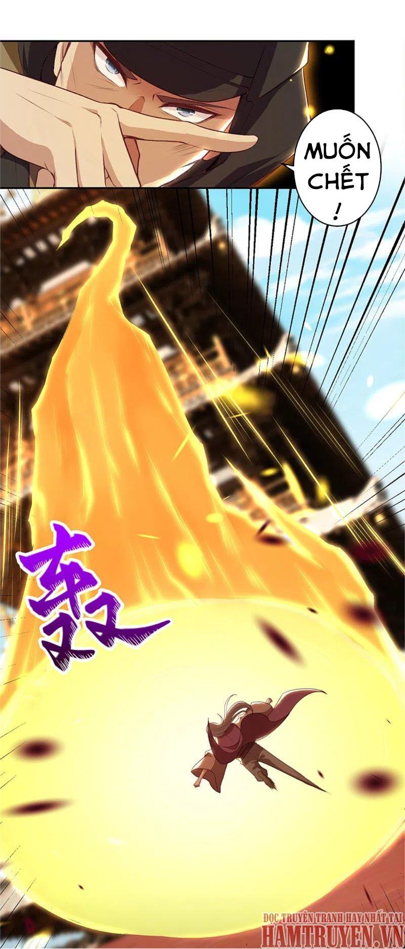 đọc truyện Nghịch Thiên Tà Thần Chương 346 ảnh 3 tại Thiên Thai Truyện