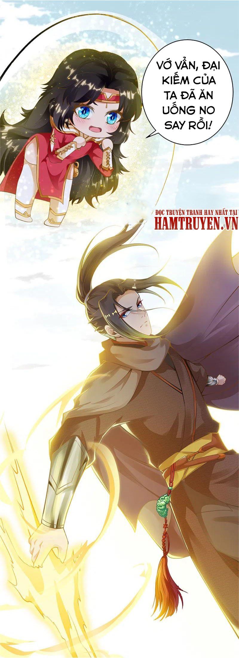 đọc truyện Nghịch Thiên Tà Thần Chương 346 ảnh 12 tại Thiên Thai Truyện