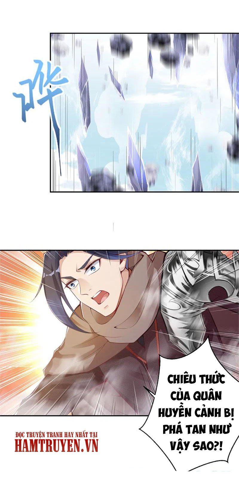 đọc truyện Nghịch Thiên Tà Thần Chương 346 ảnh 14 tại Thiên Thai Truyện