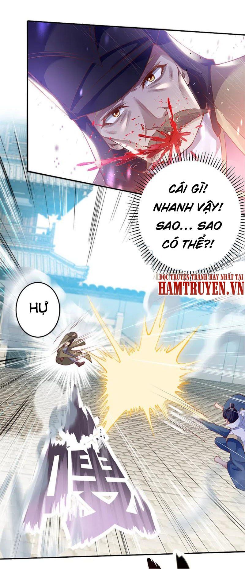 đọc truyện Nghịch Thiên Tà Thần Chương 346 ảnh 17 tại Thiên Thai Truyện