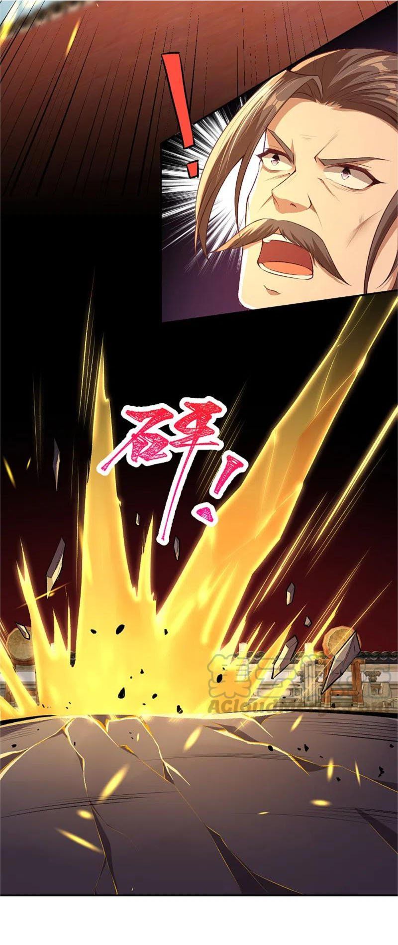 đọc truyện Nghịch Thiên Tà Thần Chương 346 ảnh 4 tại Thiên Thai Truyện