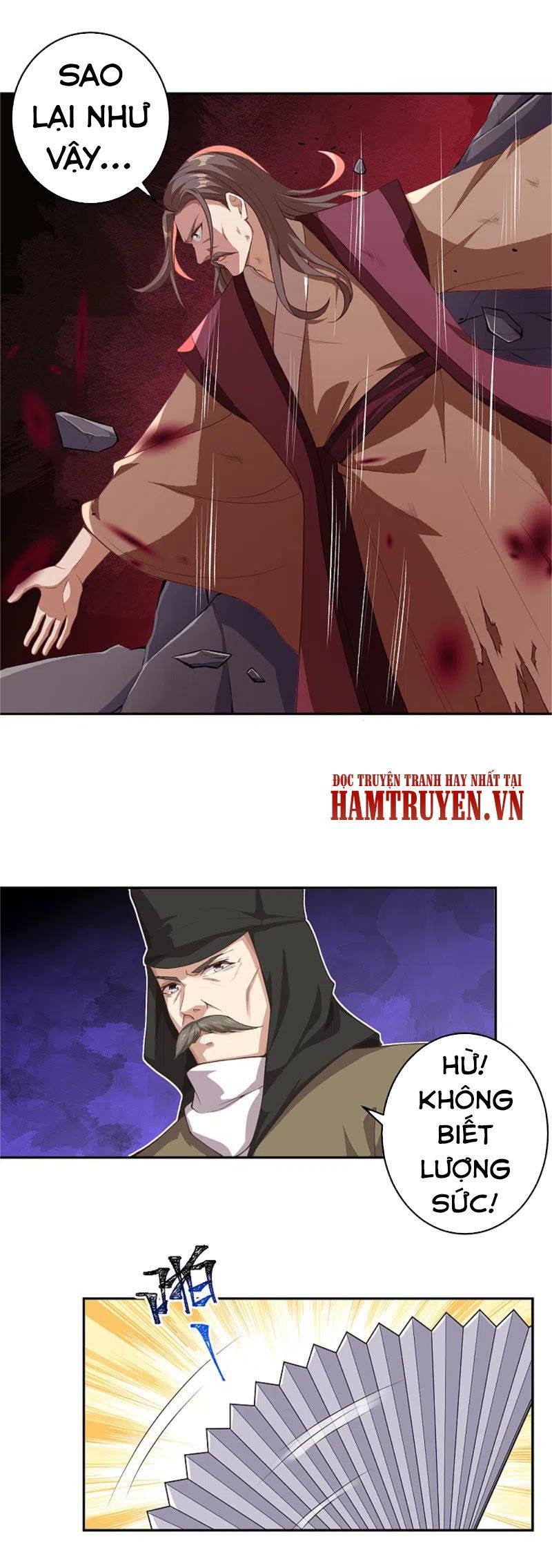 đọc truyện Nghịch Thiên Tà Thần Chương 346 ảnh 5 tại Thiên Thai Truyện