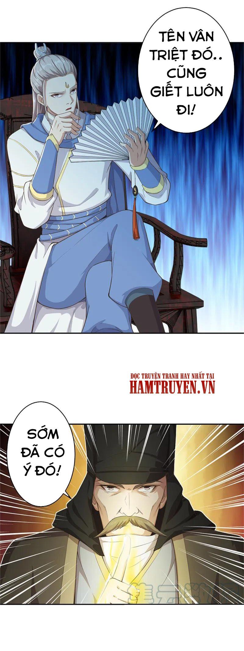 đọc truyện Nghịch Thiên Tà Thần Chương 346 ảnh 6 tại Thiên Thai Truyện