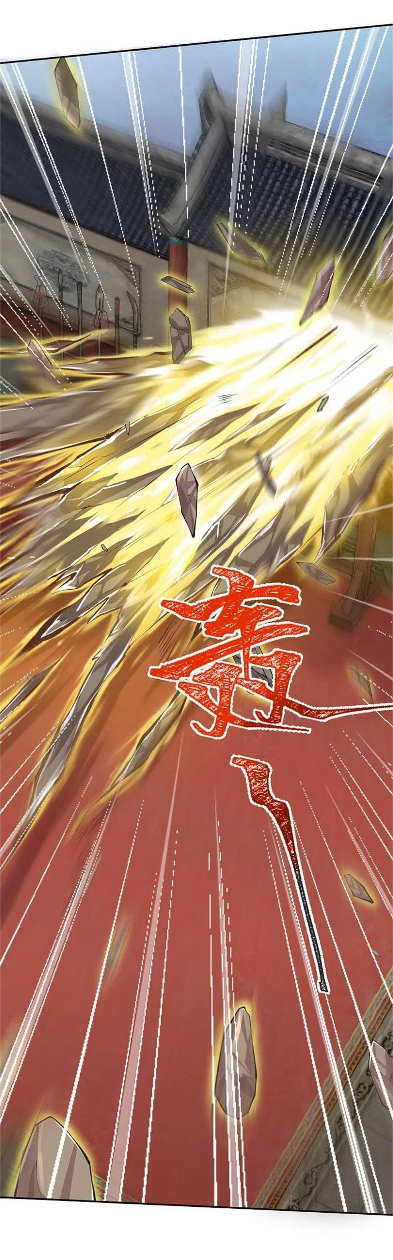 đọc truyện Nghịch Thiên Tà Thần Chương 346 ảnh 8 tại Thiên Thai Truyện