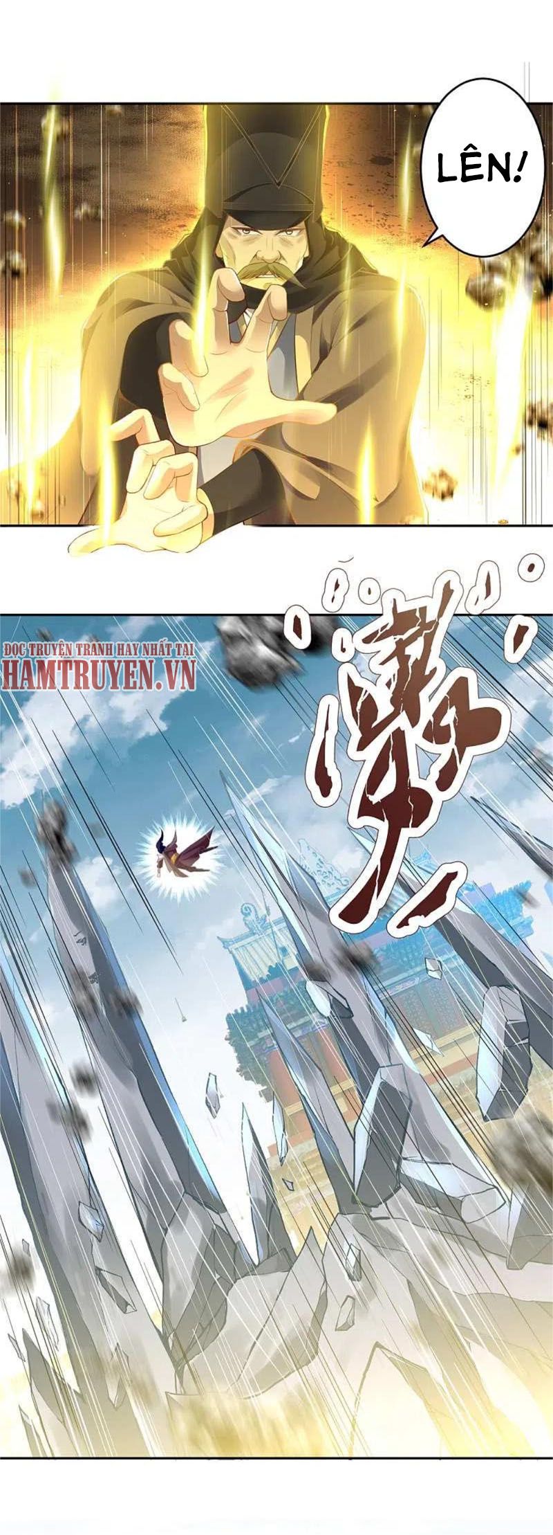 đọc truyện Nghịch Thiên Tà Thần Chương 346 ảnh 10 tại Thiên Thai Truyện