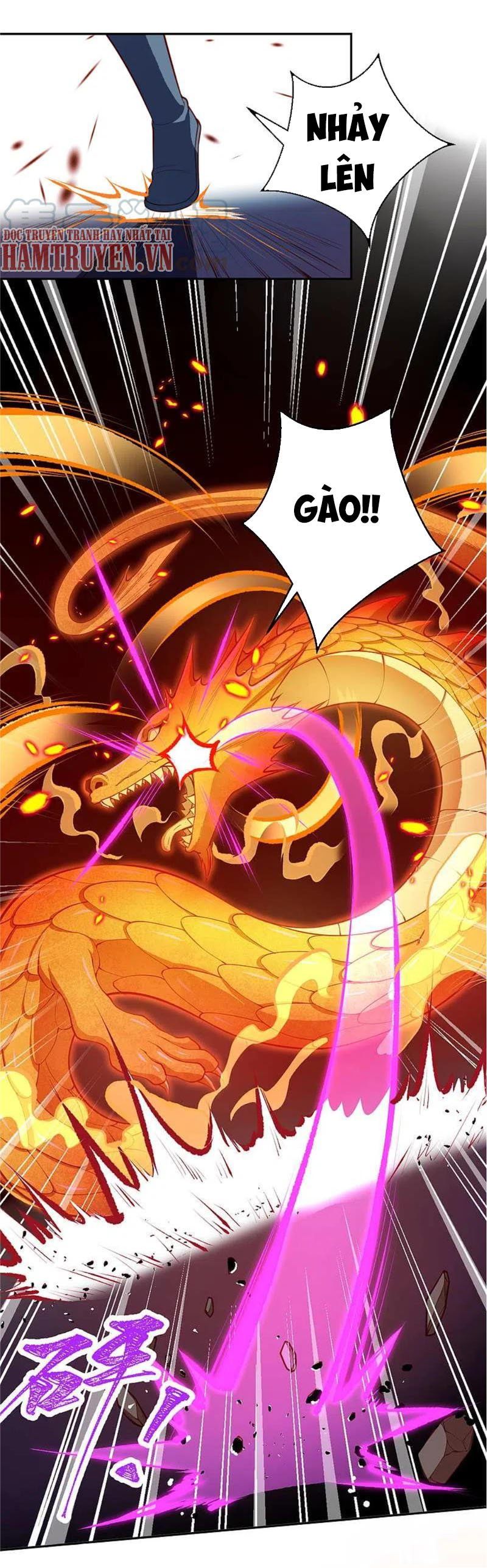 đọc truyện Nghịch Thiên Tà Thần Chương 347 ảnh 15 tại Thiên Thai Truyện