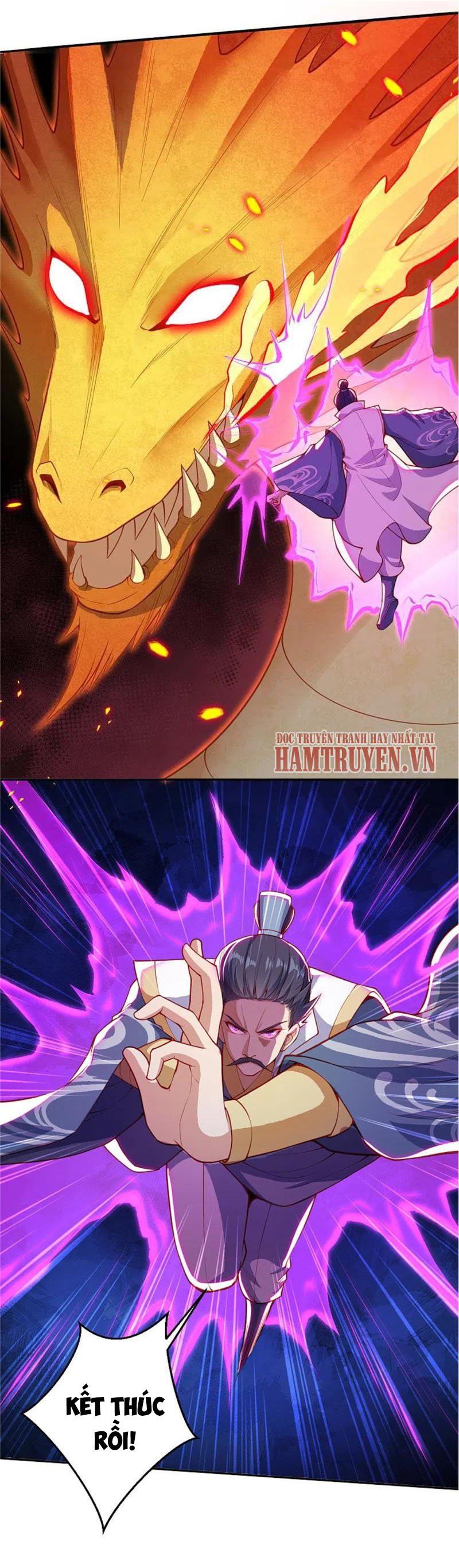 đọc truyện Nghịch Thiên Tà Thần Chương 347 ảnh 16 tại Thiên Thai Truyện