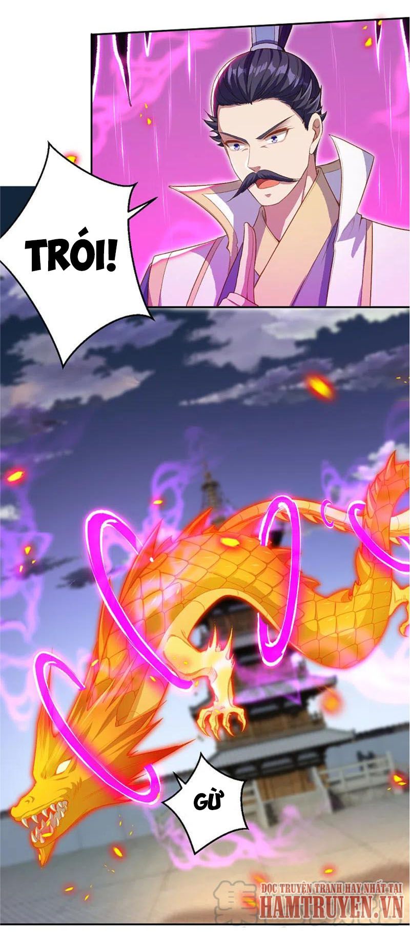 đọc truyện Nghịch Thiên Tà Thần Chương 347 ảnh 18 tại Thiên Thai Truyện