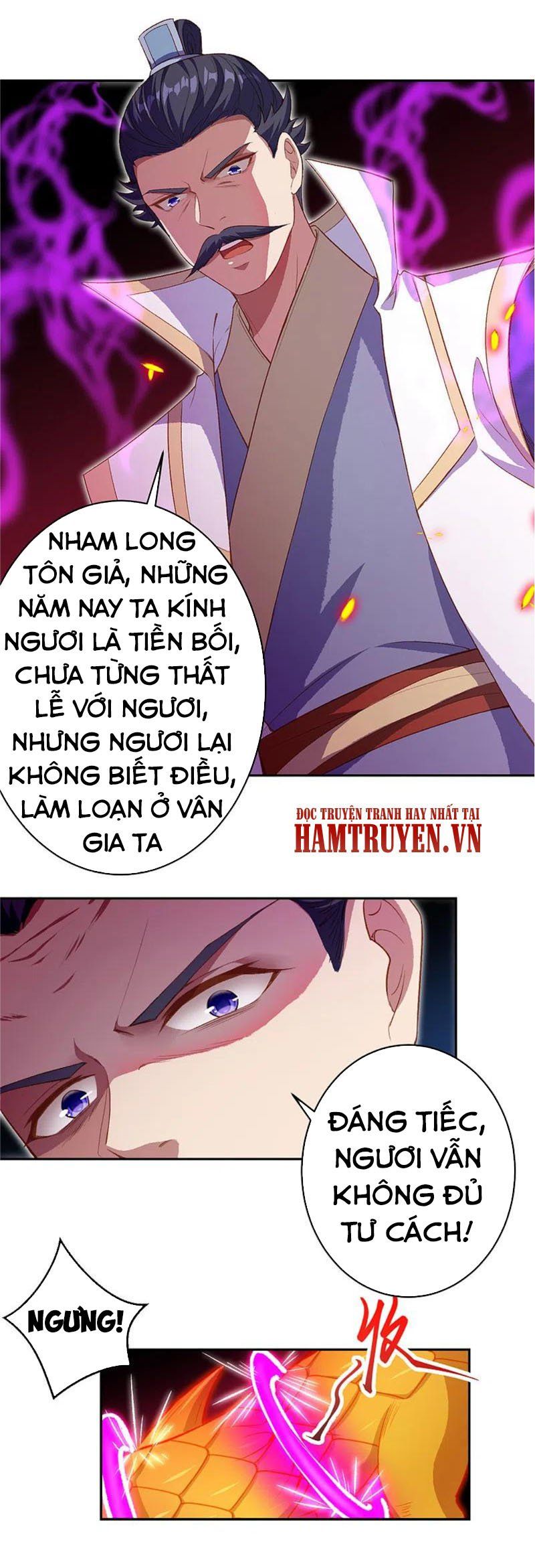 đọc truyện Nghịch Thiên Tà Thần Chương 347 ảnh 19 tại Thiên Thai Truyện