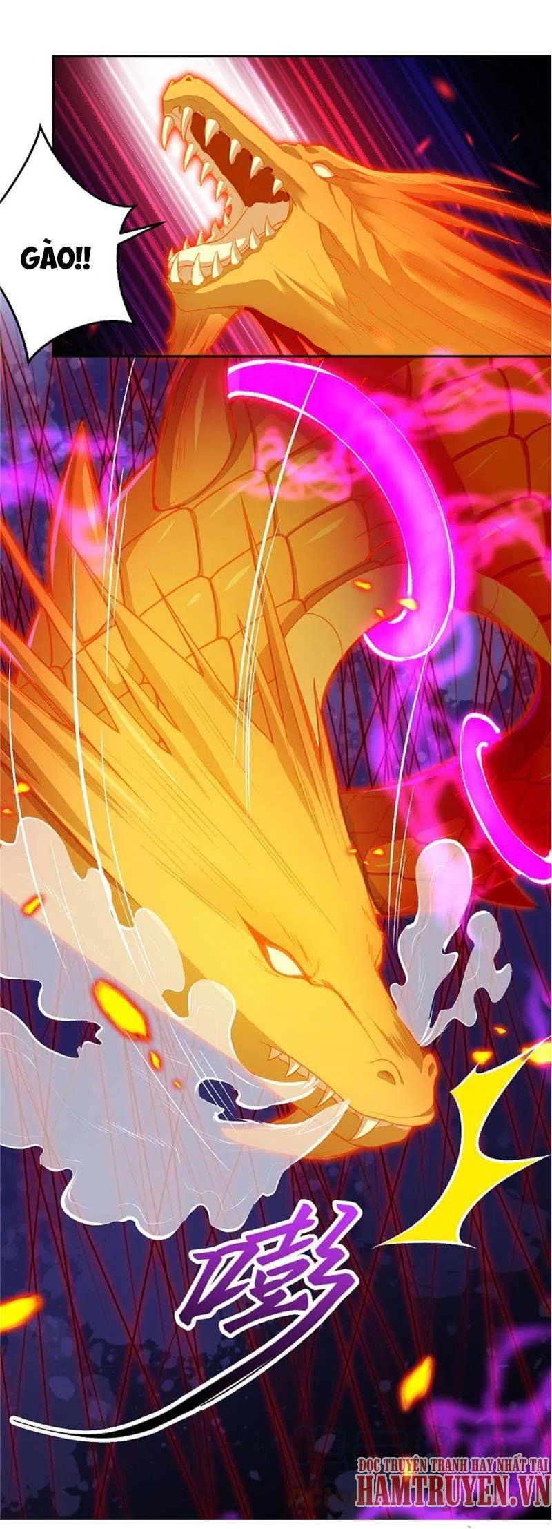 đọc truyện Nghịch Thiên Tà Thần Chương 347 ảnh 20 tại Thiên Thai Truyện