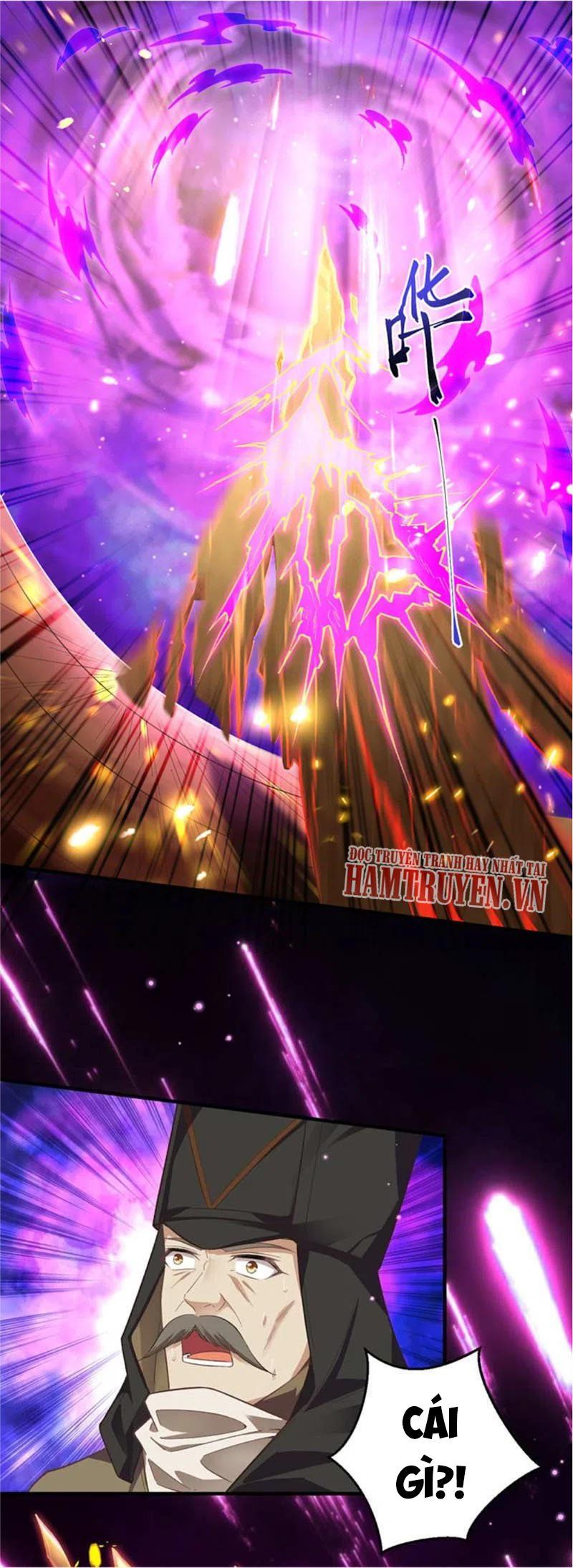 đọc truyện Nghịch Thiên Tà Thần Chương 347 ảnh 8 tại Thiên Thai Truyện