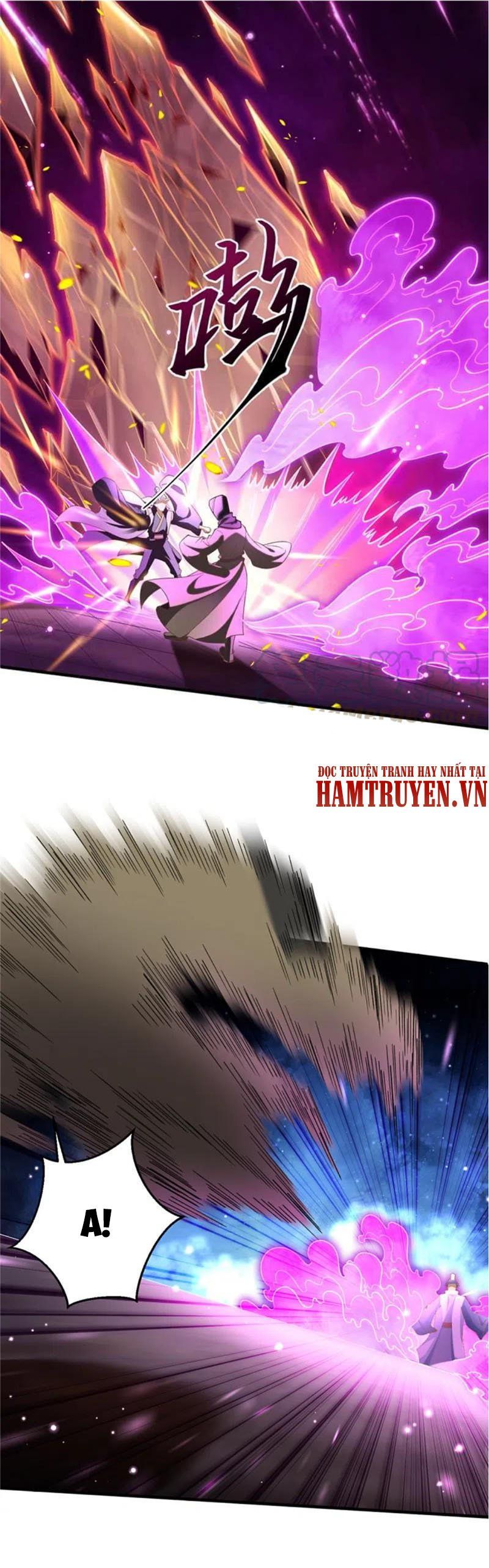 đọc truyện Nghịch Thiên Tà Thần Chương 347 ảnh 9 tại Thiên Thai Truyện