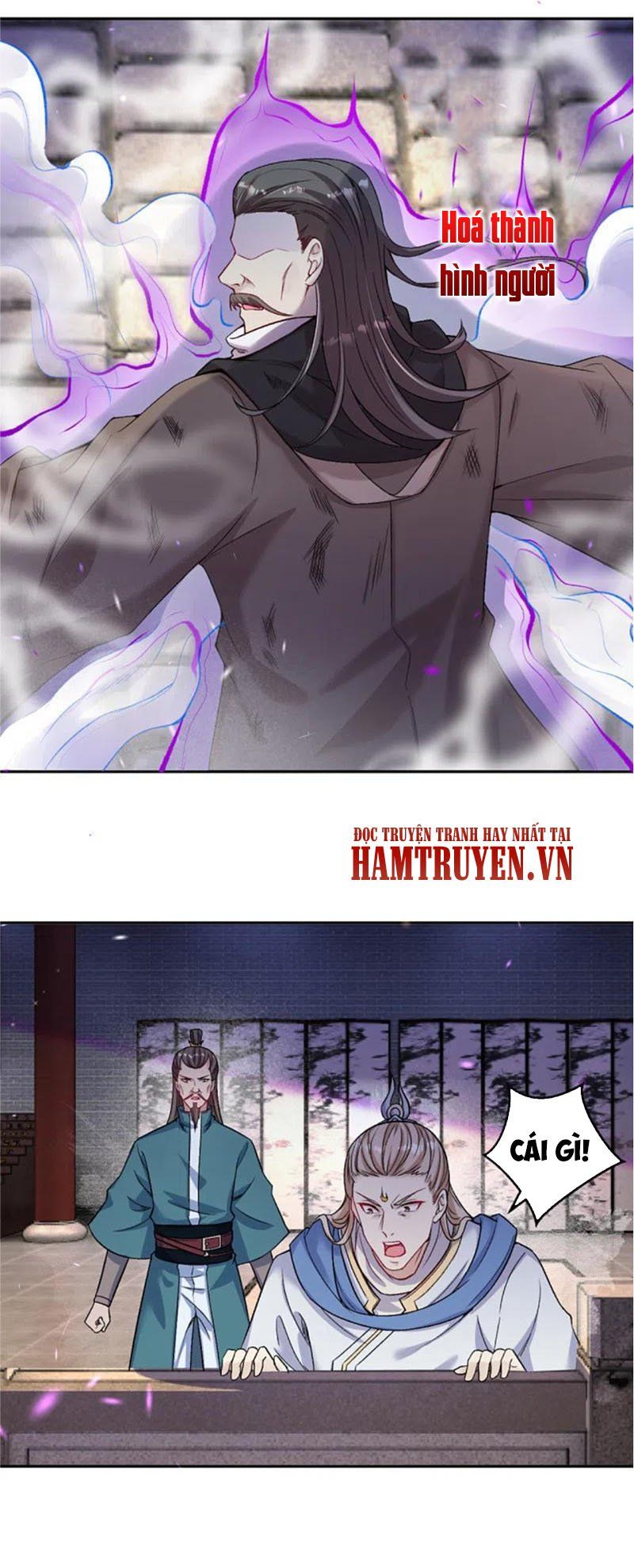 đọc truyện Nghịch Thiên Tà Thần Chương 348 ảnh 3 tại Thiên Thai Truyện