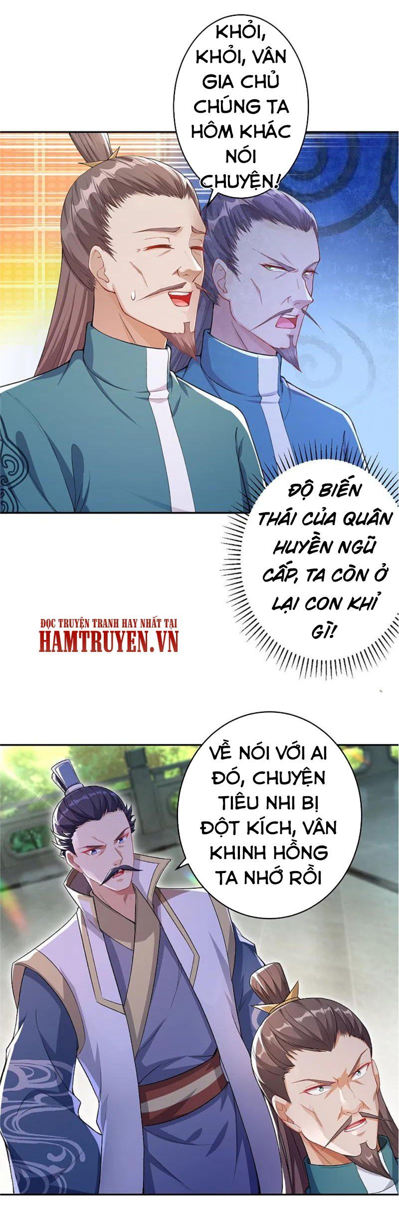 đọc truyện Nghịch Thiên Tà Thần Chương 348 ảnh 15 tại Thiên Thai Truyện