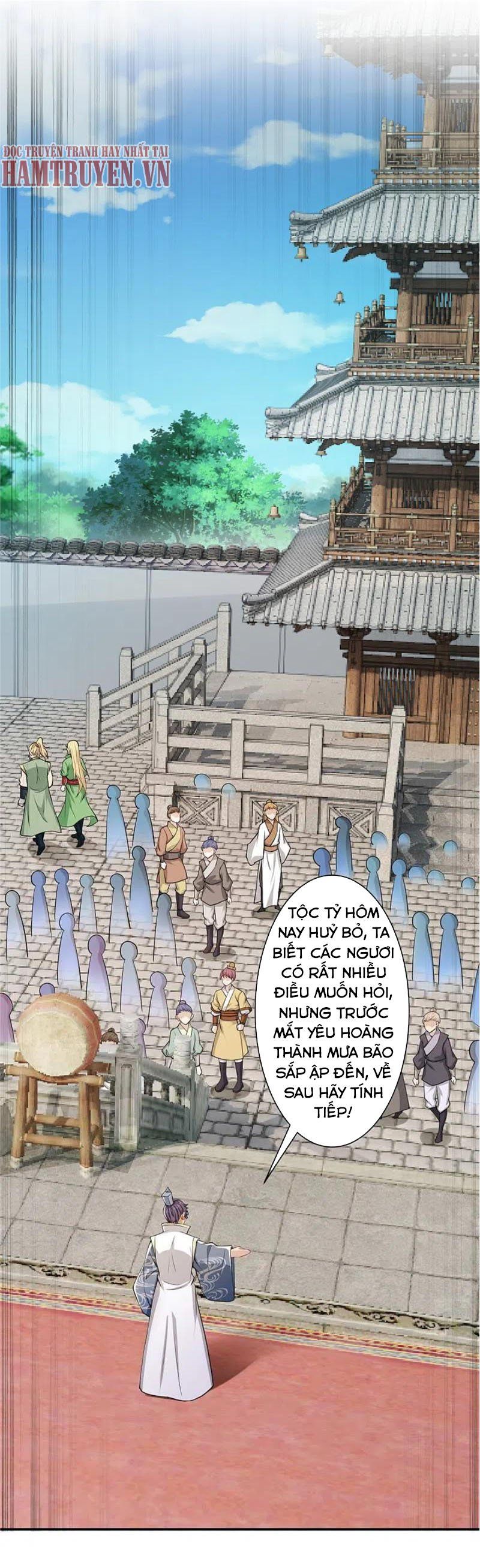 đọc truyện Nghịch Thiên Tà Thần Chương 348 ảnh 19 tại Thiên Thai Truyện