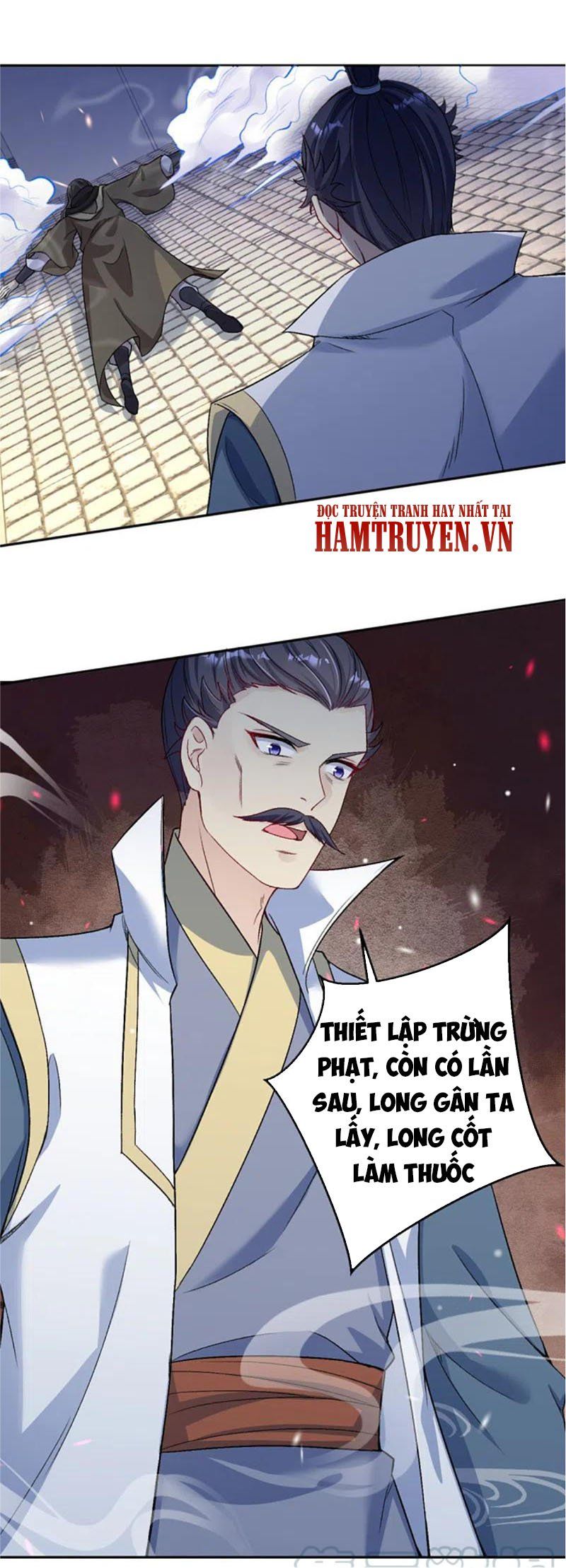 đọc truyện Nghịch Thiên Tà Thần Chương 348 ảnh 4 tại Thiên Thai Truyện