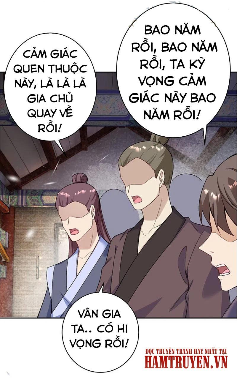 đọc truyện Nghịch Thiên Tà Thần Chương 348 ảnh 5 tại Thiên Thai Truyện