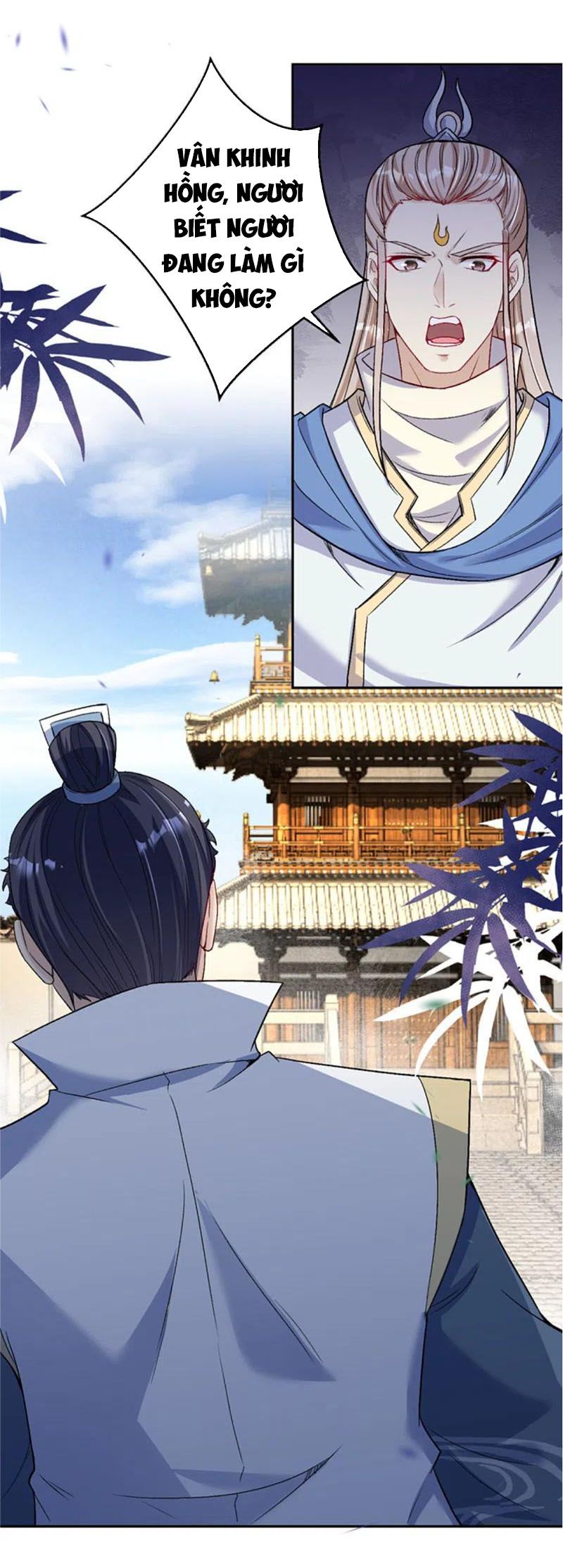 đọc truyện Nghịch Thiên Tà Thần Chương 348 ảnh 6 tại Thiên Thai Truyện