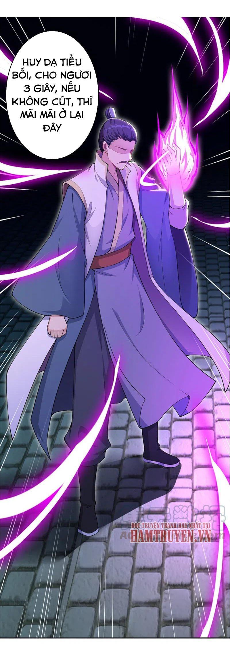 đọc truyện Nghịch Thiên Tà Thần Chương 348 ảnh 7 tại Thiên Thai Truyện