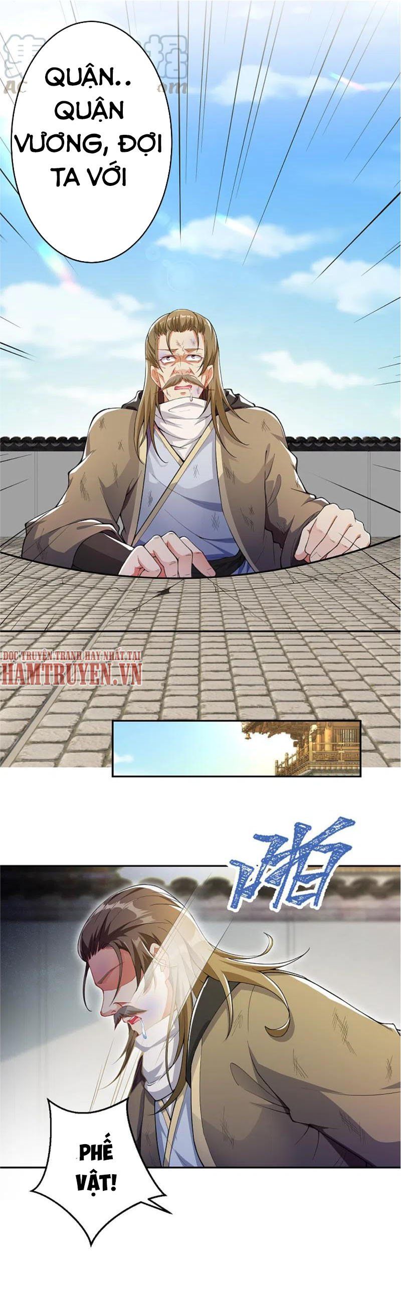 đọc truyện Nghịch Thiên Tà Thần Chương 348 ảnh 10 tại Thiên Thai Truyện