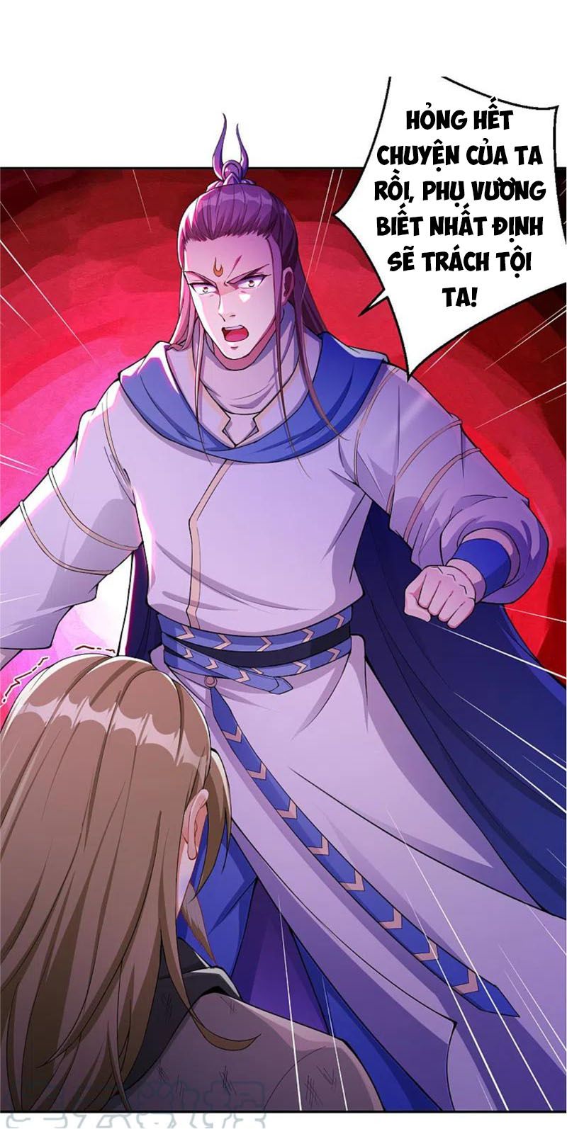 đọc truyện Nghịch Thiên Tà Thần Chương 348 ảnh 11 tại Thiên Thai Truyện