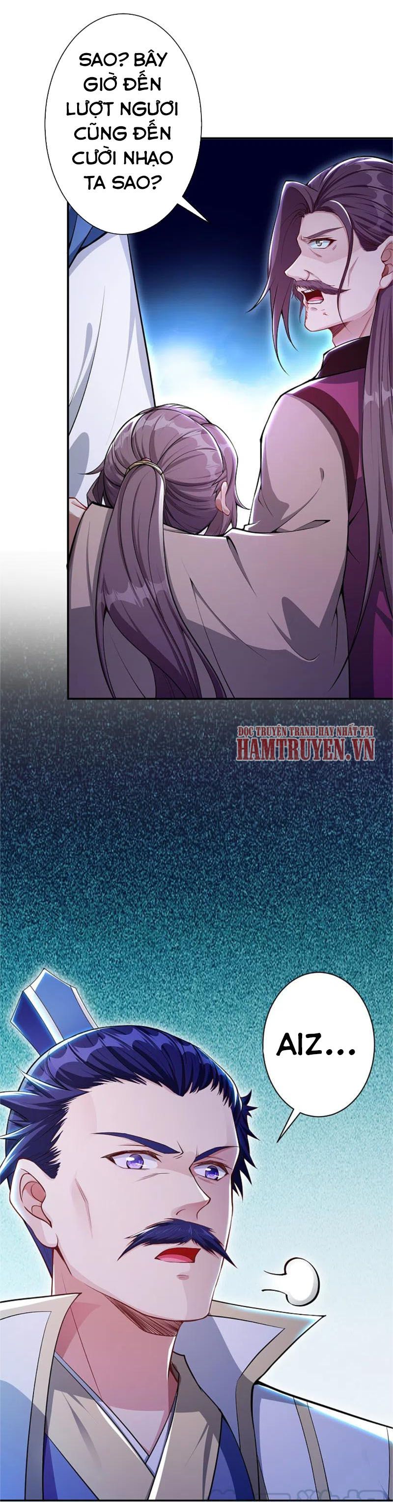 đọc truyện Nghịch Thiên Tà Thần Chương 349 ảnh 3 tại Thiên Thai Truyện