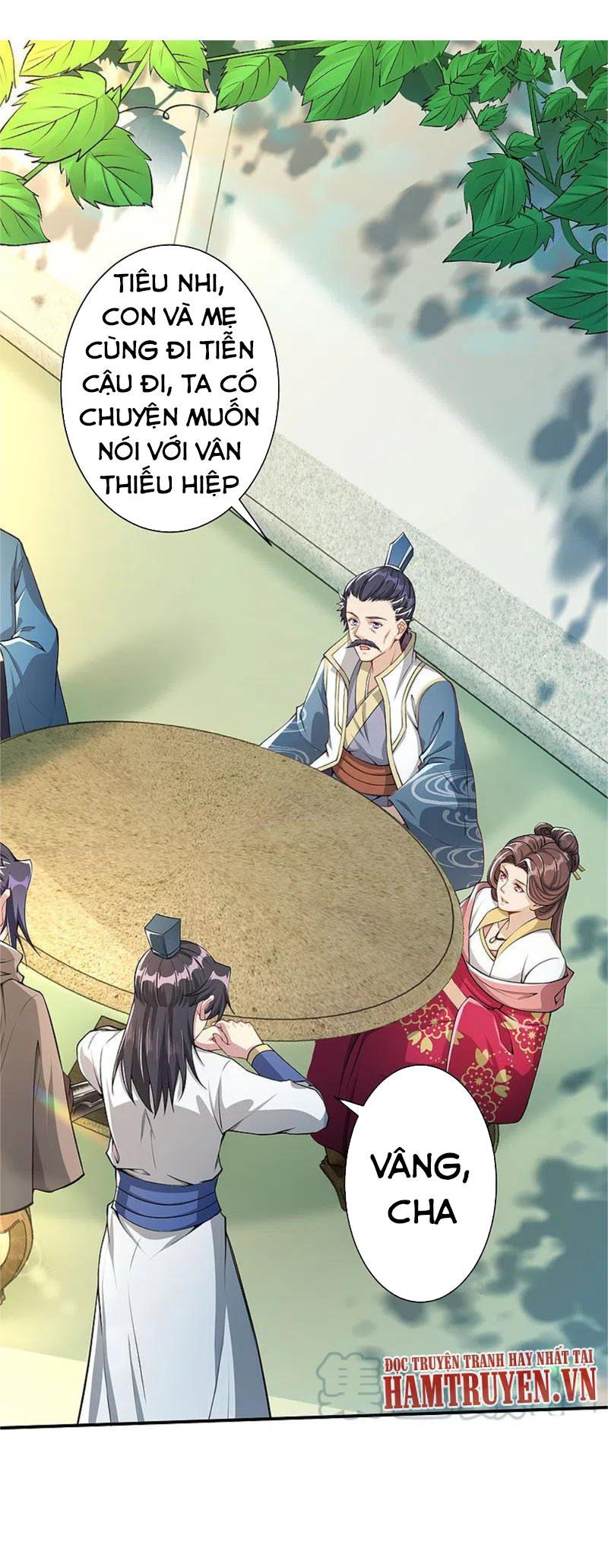 đọc truyện Nghịch Thiên Tà Thần Chương 349 ảnh 14 tại Thiên Thai Truyện