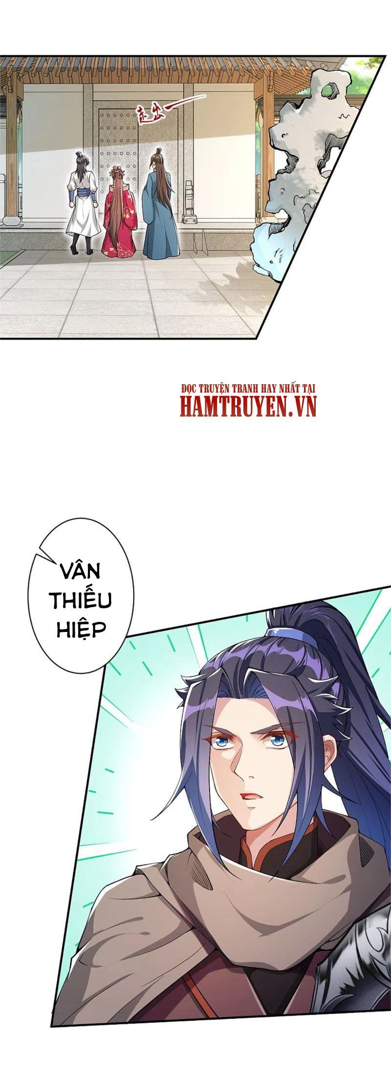 đọc truyện Nghịch Thiên Tà Thần Chương 349 ảnh 15 tại Thiên Thai Truyện