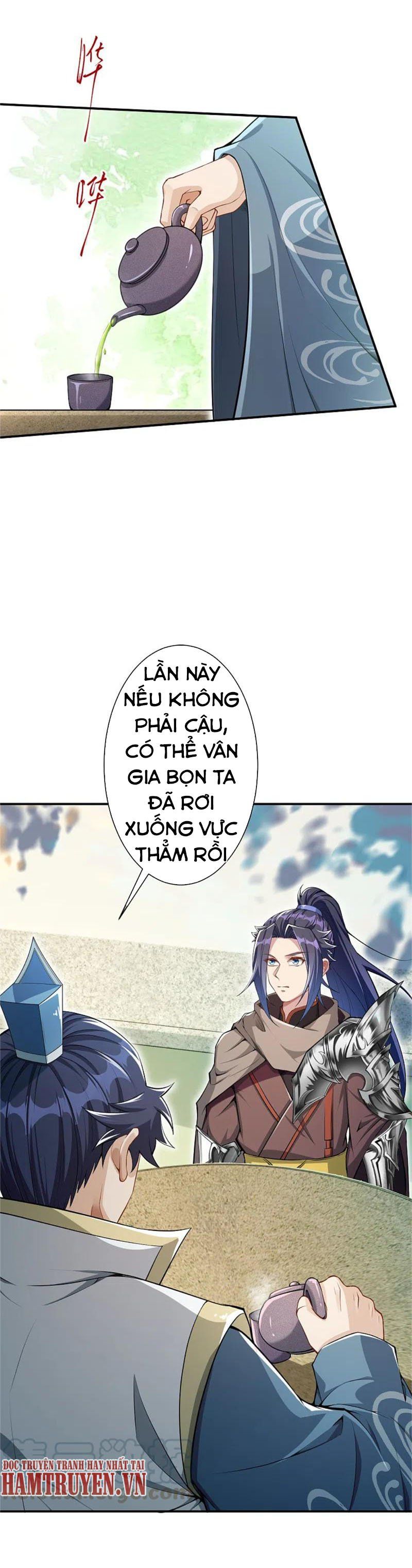 đọc truyện Nghịch Thiên Tà Thần Chương 349 ảnh 16 tại Thiên Thai Truyện