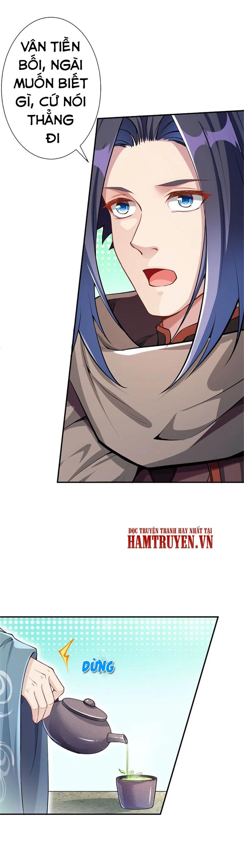 đọc truyện Nghịch Thiên Tà Thần Chương 349 ảnh 17 tại Thiên Thai Truyện