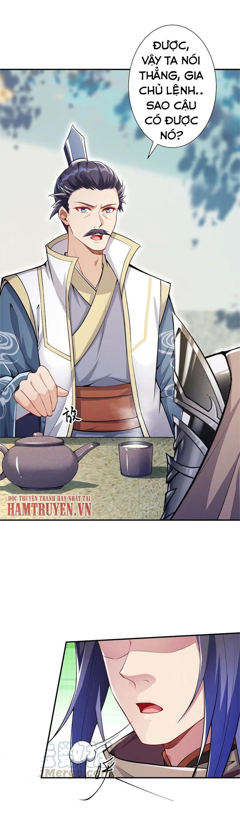 đọc truyện Nghịch Thiên Tà Thần Chương 349 ảnh 18 tại Thiên Thai Truyện